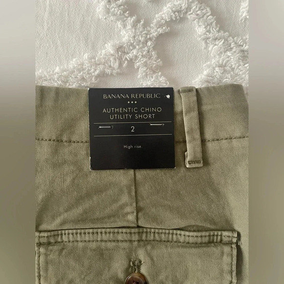Banana Republic Authentic Chino Short - Picture 8 of 12